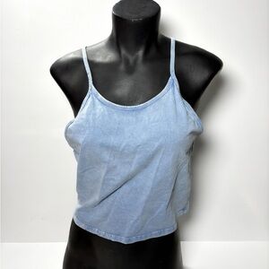 Billabong Light Blue Spaghetti Strap Cami